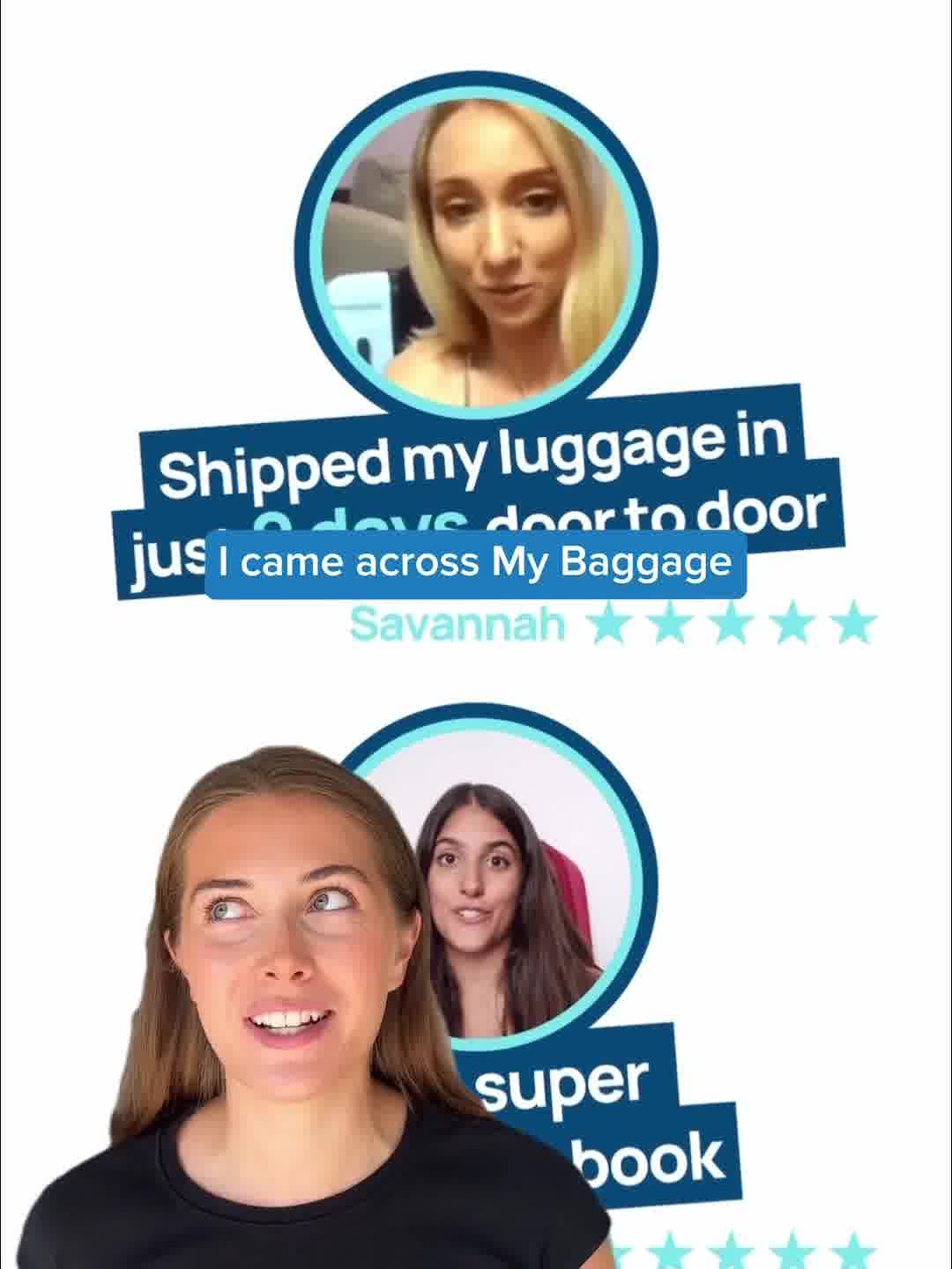 Moving Made Easy: Ship Your Baggage Worldwide