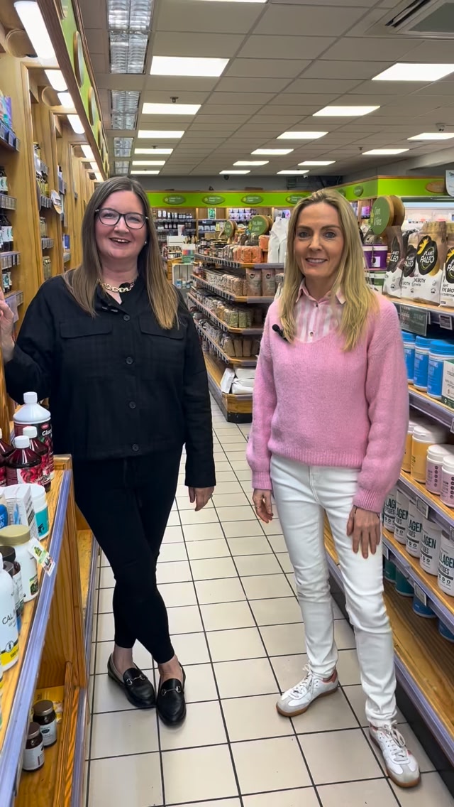 Anúncio de Evergreen Healthfoods