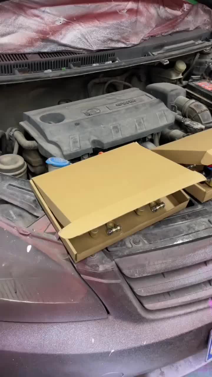 Universal Battery Disconnect & Leak Protector