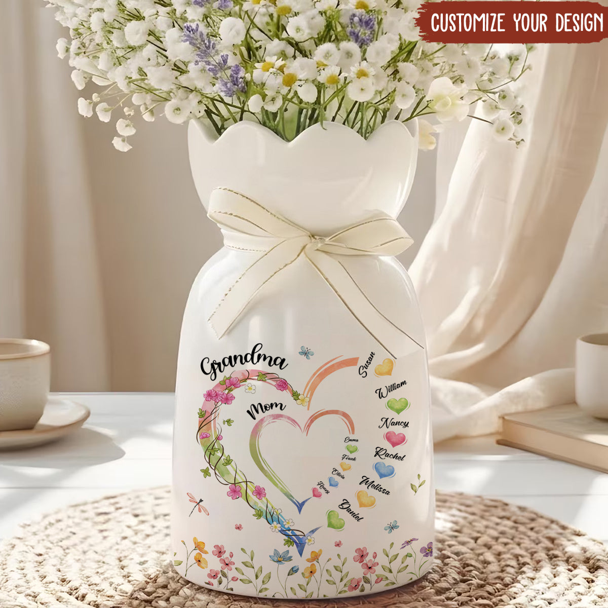 Anúncio de Wrappiness Personalized Gifts