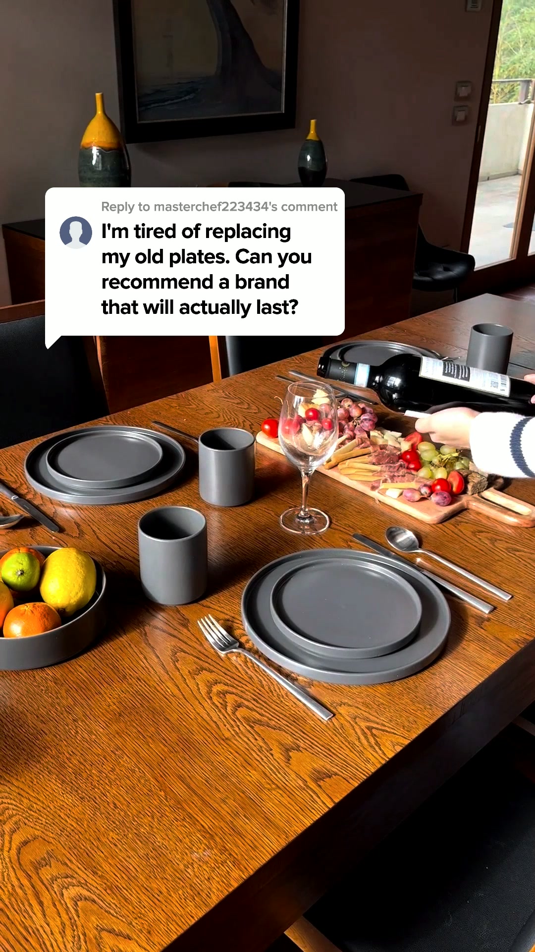 Your Table Deserves Better
