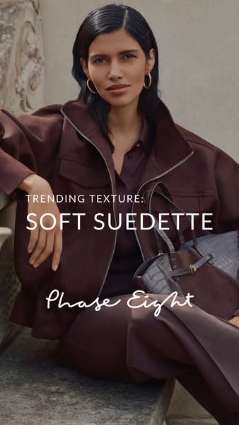 STYLE YOUR AUTUMN: BEGIN WITH TEXTURE