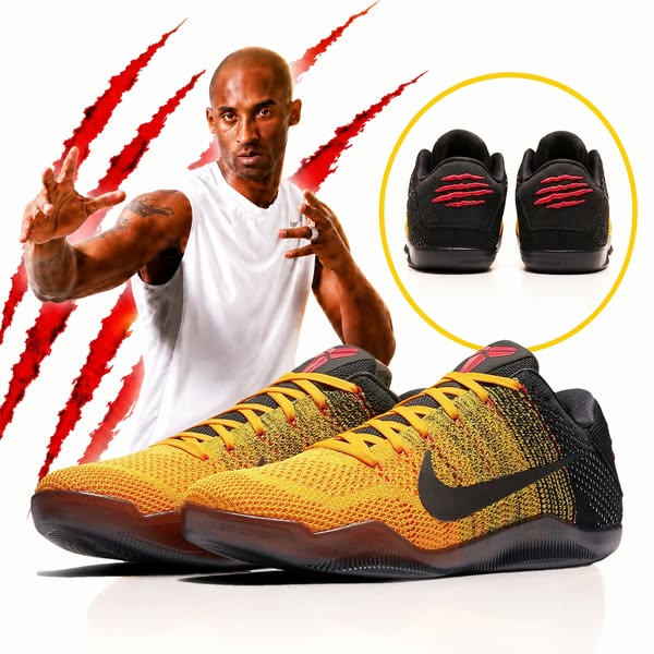 KOBE 11 Elite Low Bruce Lee
