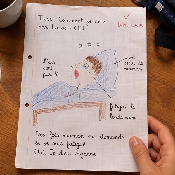 Oreiller enfant Cocoona