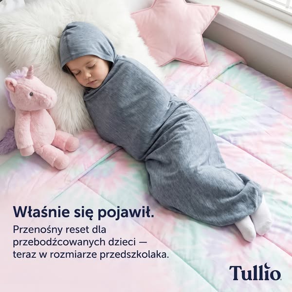 Znalazłam "przycisk resetu" na wieczorne przebodźcowanie!