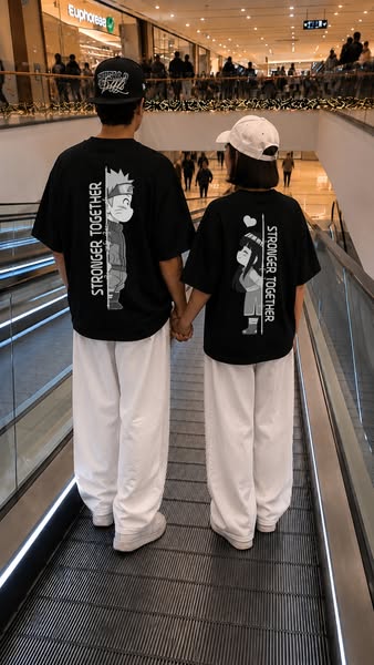 The perfect couple shirt