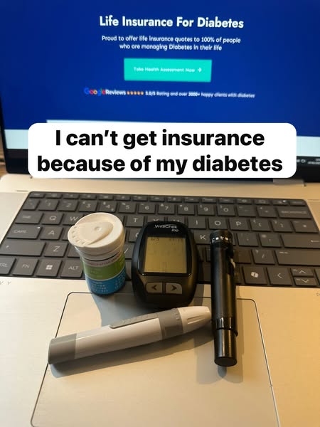 Life Insurance For Diabetes
