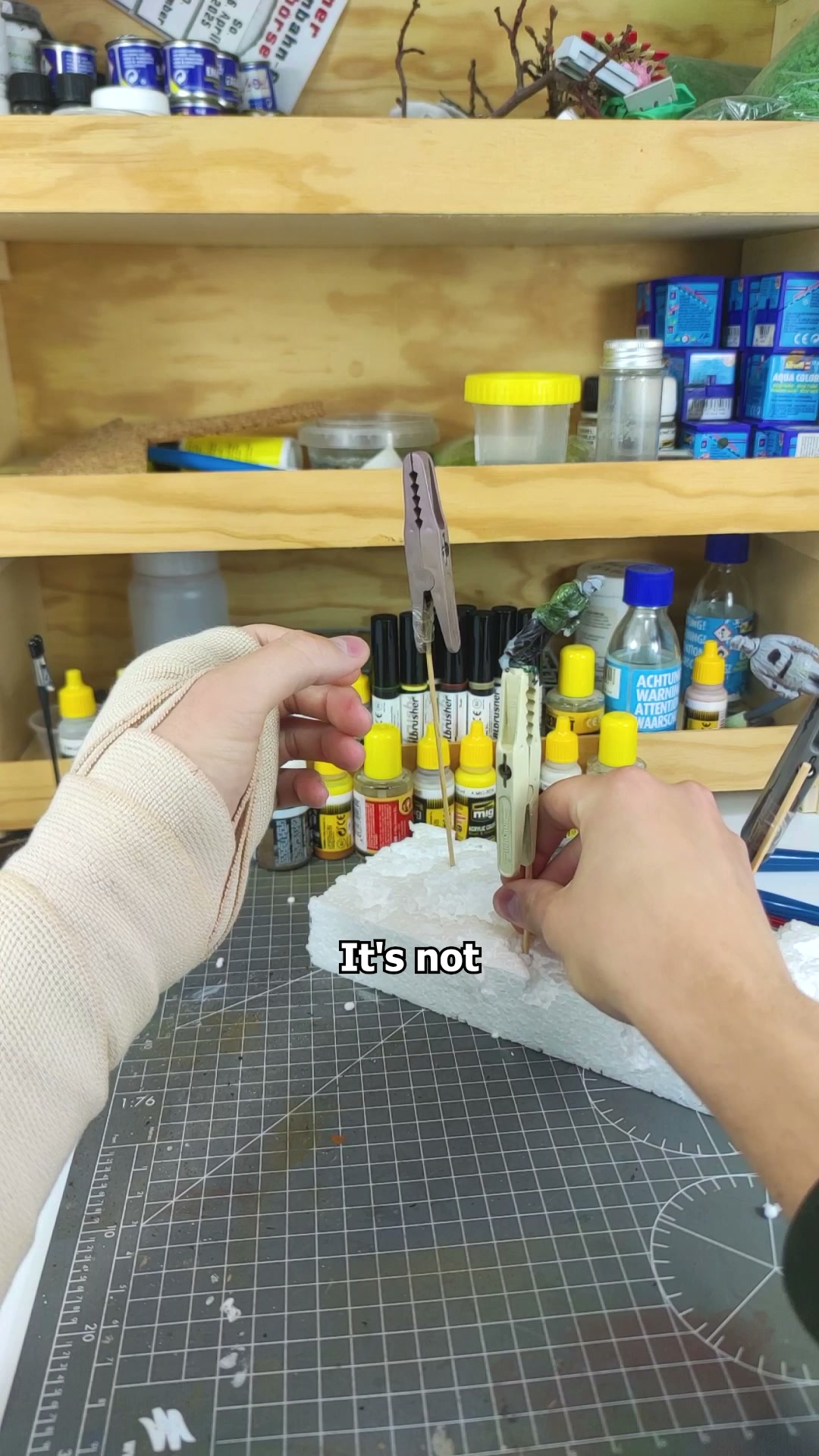 Let MagStand Pro Do the Holding