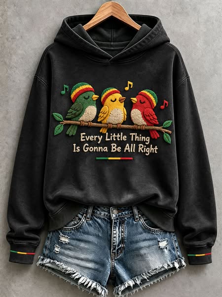 Hope‑Filled Reggae Everyday Style