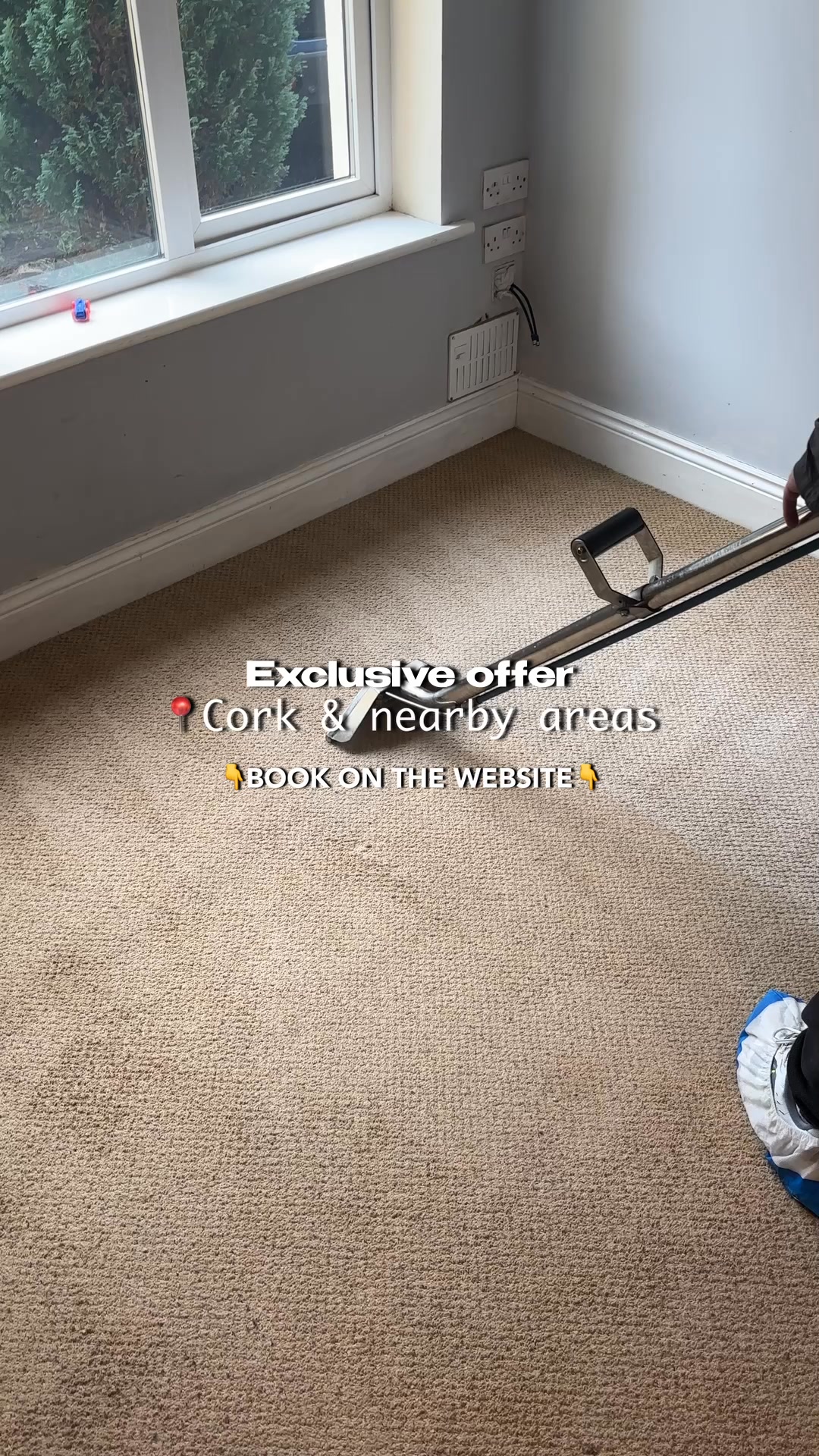 3 Rooms – Only €99