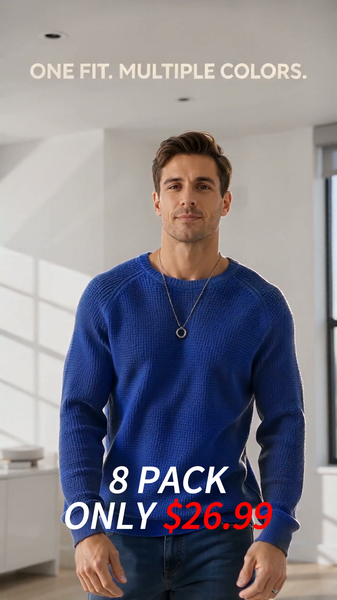 Tired of Sweaters That Feel Too Heavy?