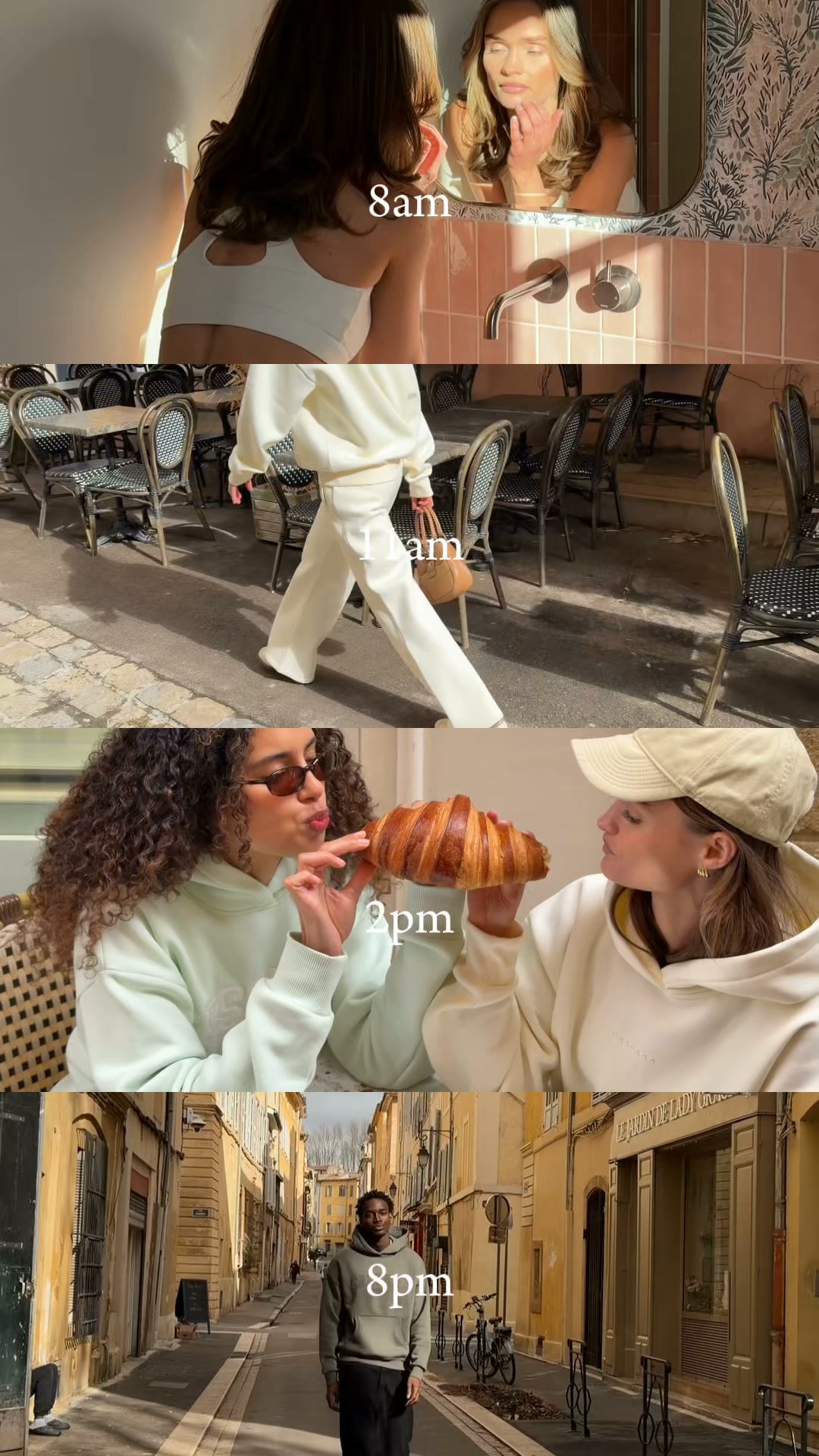 Your Everyday Uniform