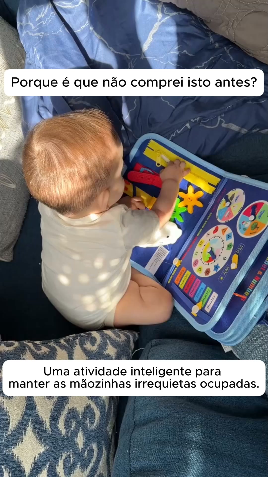 O brinquedo que substitui o iPad