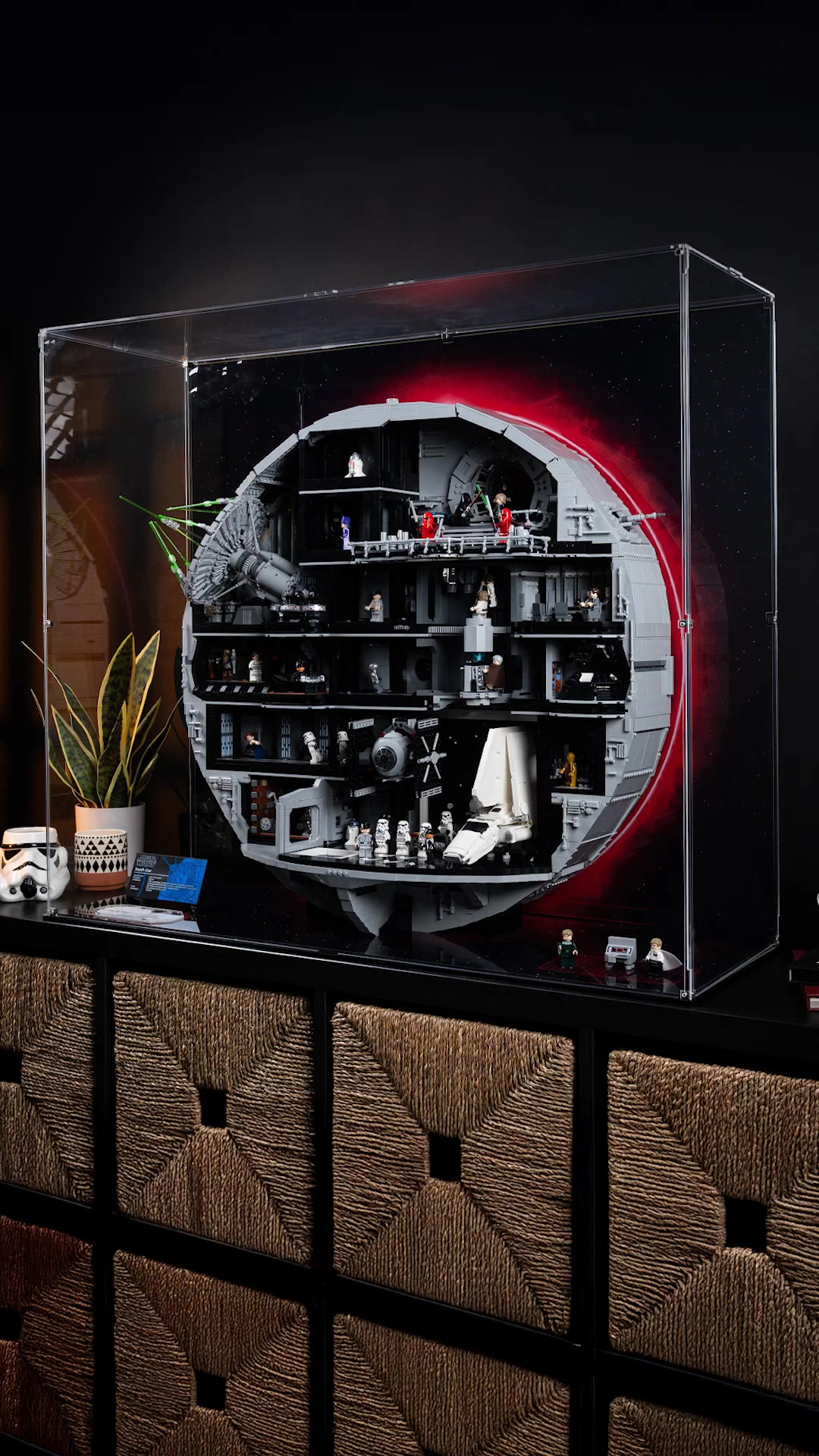 From a Galaxy Far, Far Away