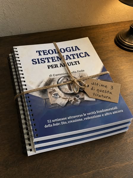 Quasi esaurito – 10% di sconto con BENVENUTO10