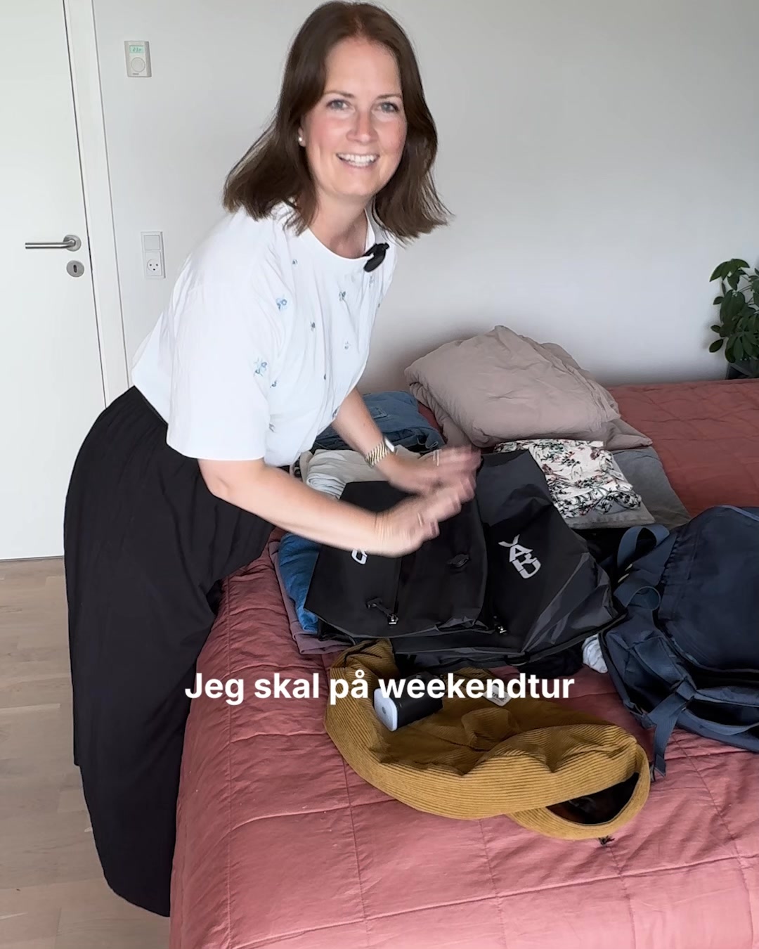 Op til 50% mere plads i din kuffert