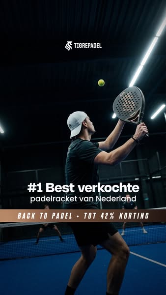 Back to Padel Sale is Live