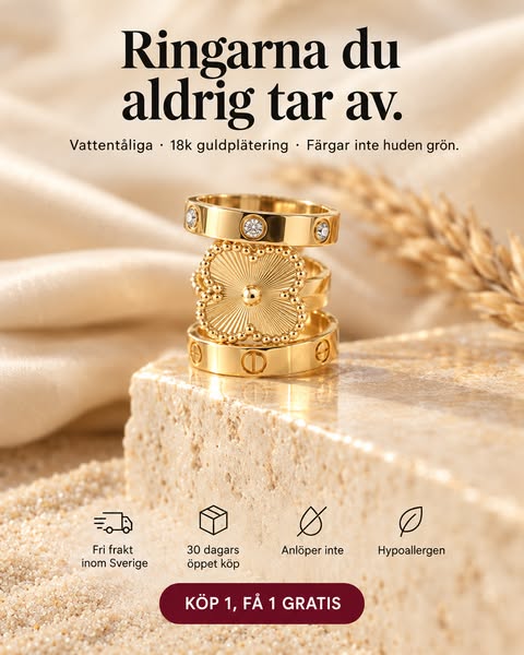 Köp 1, få 1 gratis