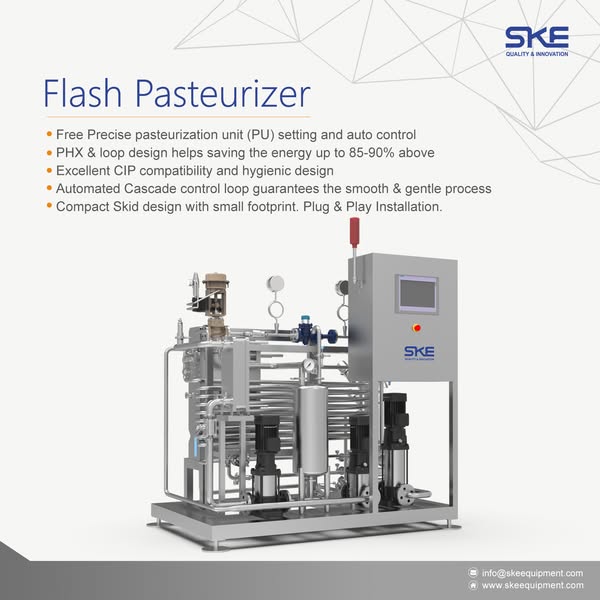 Anúncio de SKE Equipment