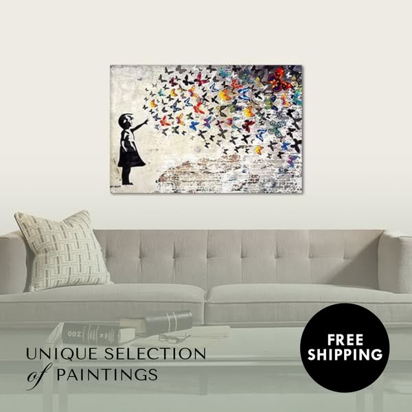 Discover 1,000+ unique art pieces