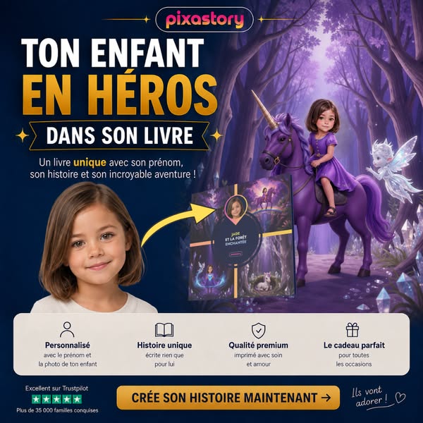 Personnaliser maintenant