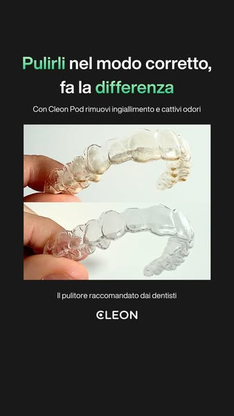 Scopri Cleon Pod: OGGI con €30 di sconto