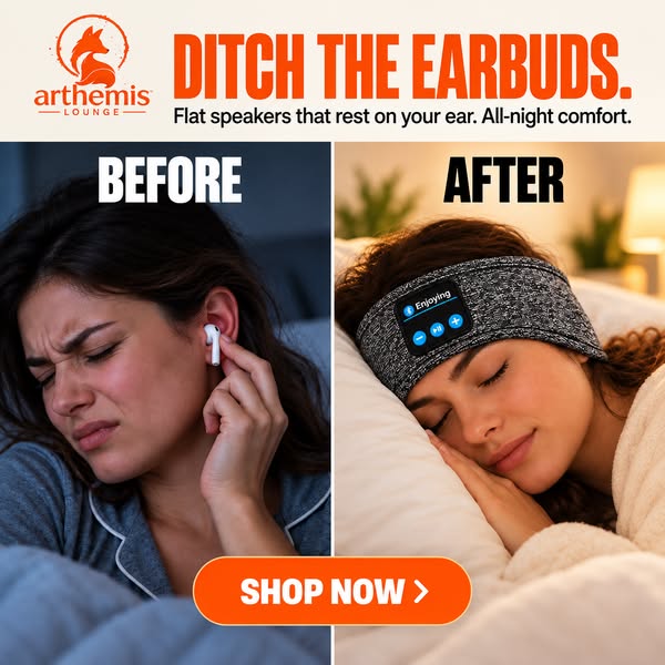 Say Goodbye to Ear Pain