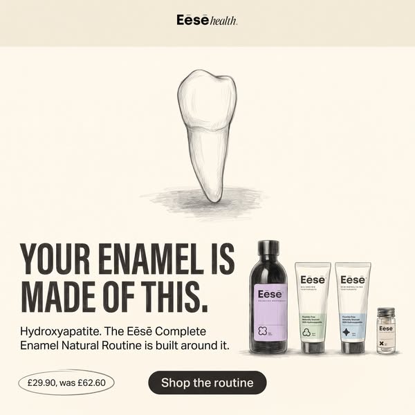 Order the Complete Enamel Routine
