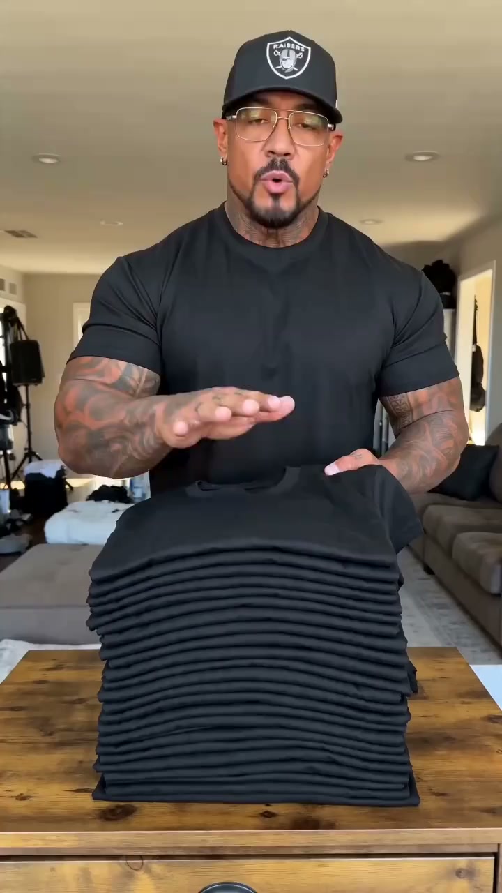 The Ultimate Men's T-Shirt Deal 12 Premium Tees For The Price Of One