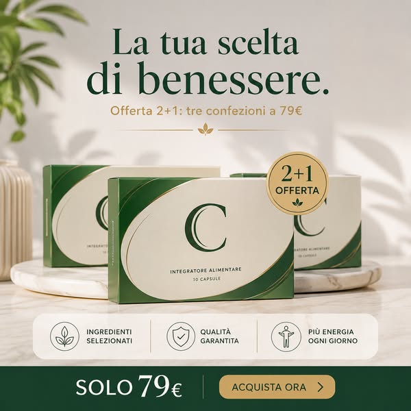 Scopri l’offerta