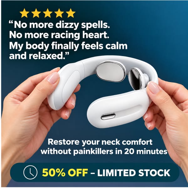Fed up with the stiffness, headaches, and tension? Tap here to reclaim your comfort