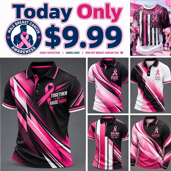 Real Men Wear Pink
