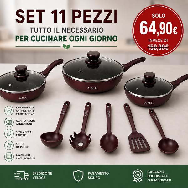 PAGAMENTO ALLA CONSEGNA
