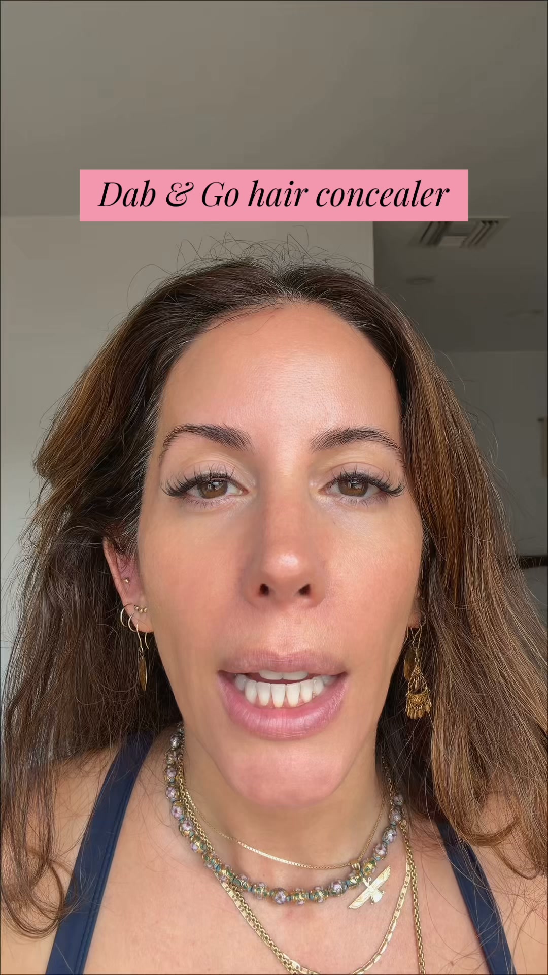Fuller-Looking Hair Instantly