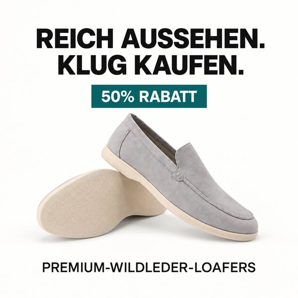 Enzo Loafer: Jetzt 50 % sparen