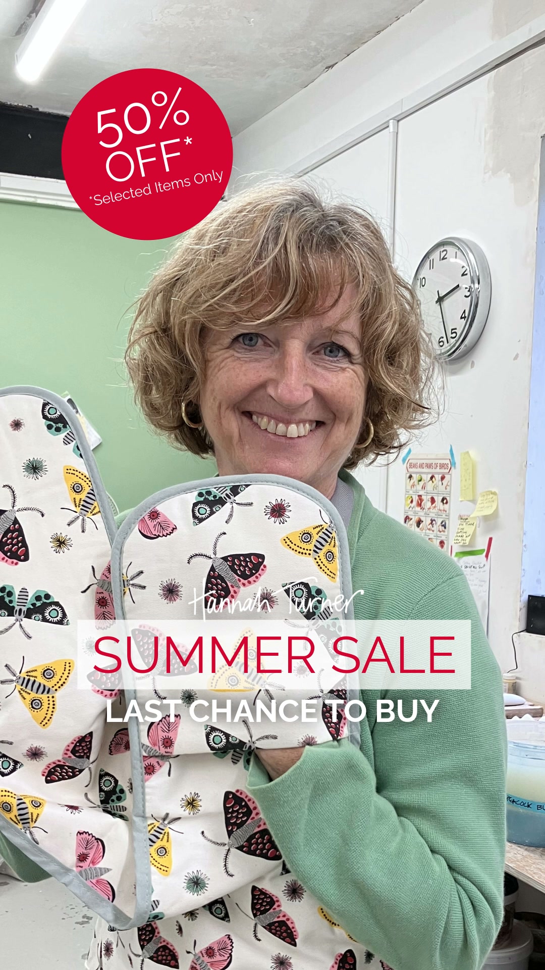 30% Off Summer Sale