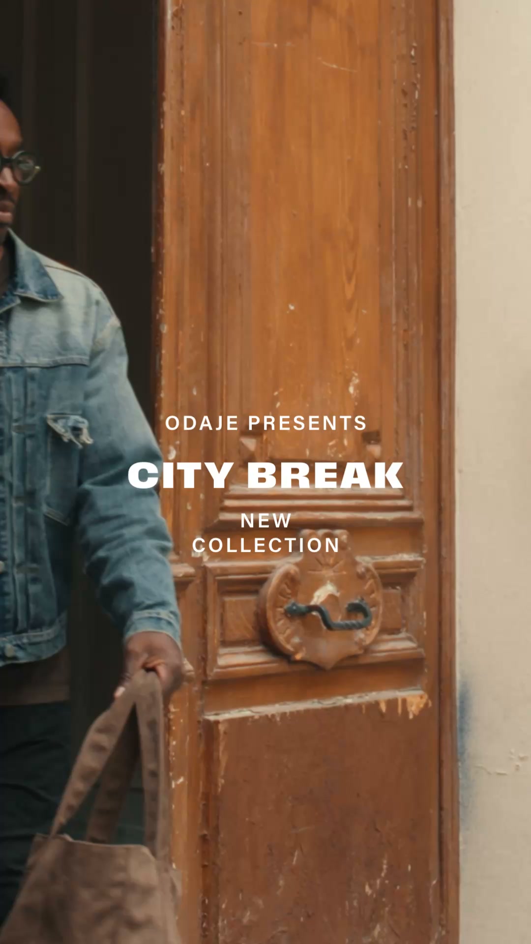 NIEUWE COLLECTIE | CITY BREAK
