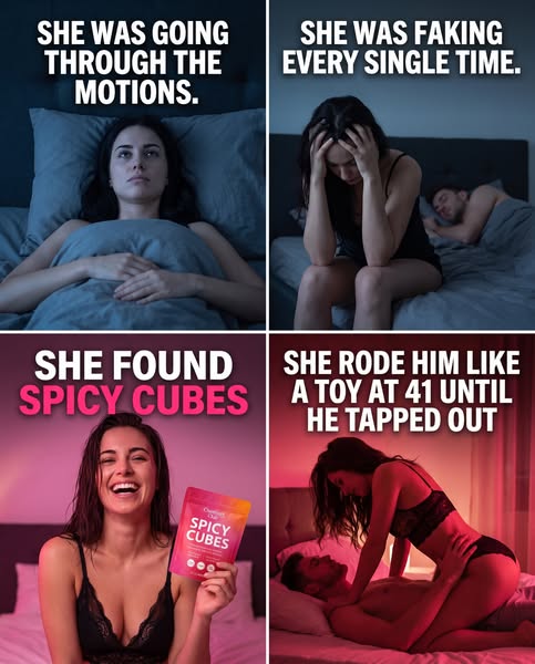 Spicy Cubes — NIRAST