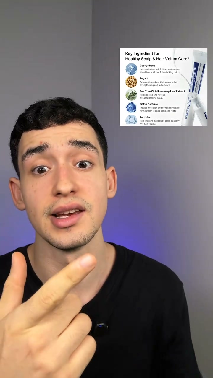 El sérum que reemplaza al minoxidil | 70% de descuento hoy