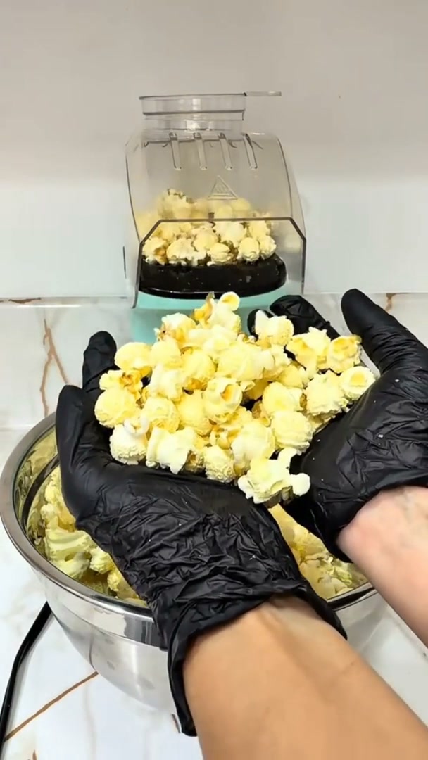 ROUND POPCORN