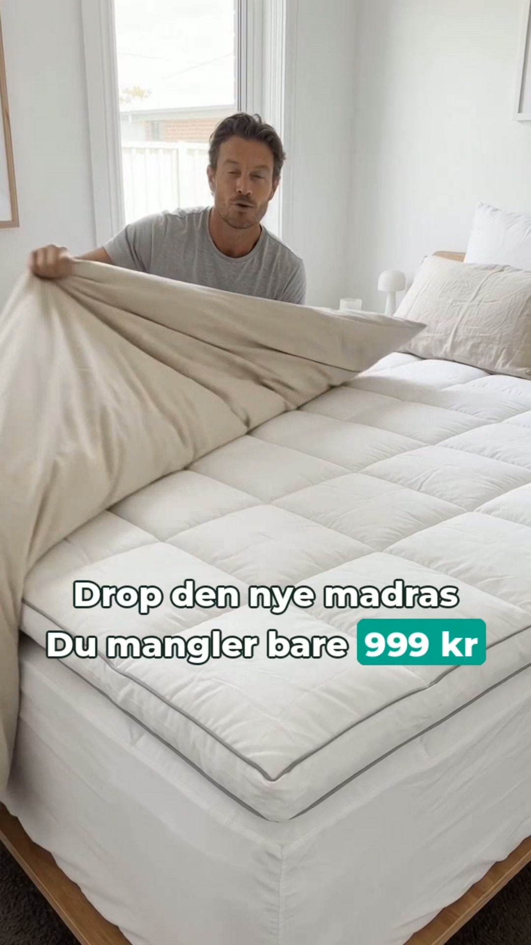 TILBAGE PÅ LAGER – SKYND DIG
