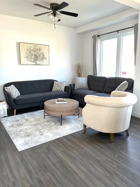 Homes perfect for quick trips