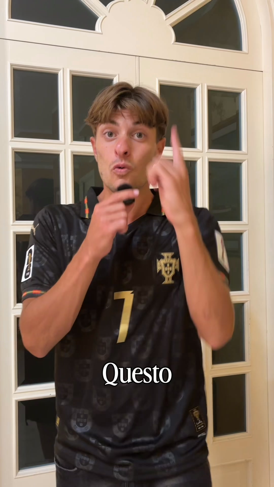 LA MAGLIA DEI TUOI SOGNI È QUI!