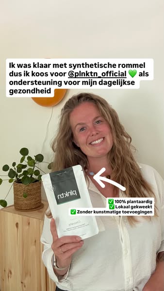 Puur, plantaardig, Europees, zonder omwegen