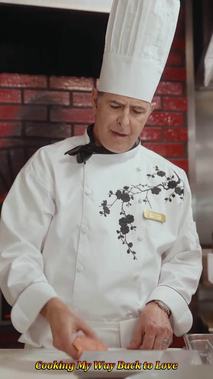 Cooking My Way Back to Love