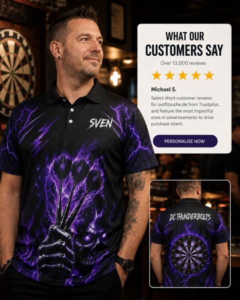 Climcat Personalised Jerseys