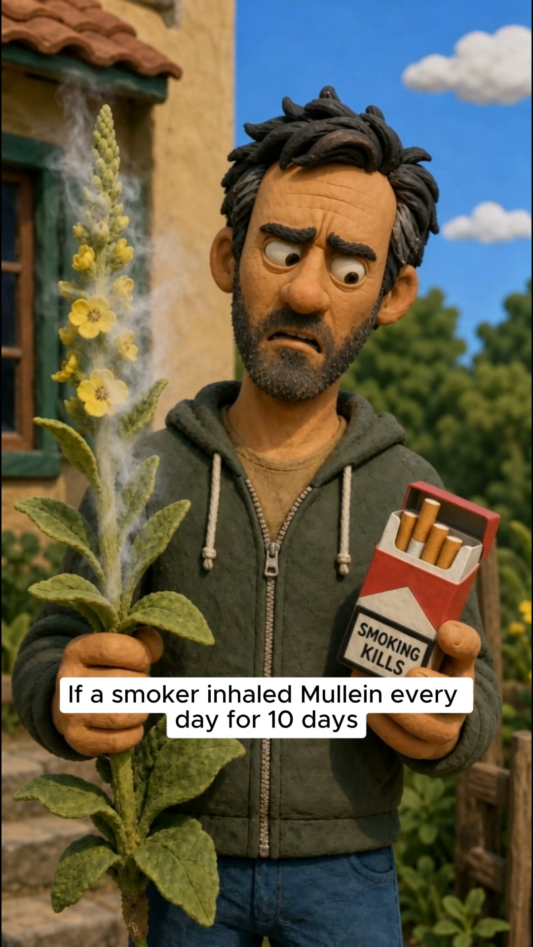 Still Smoking? Start Clearing Your Lungs