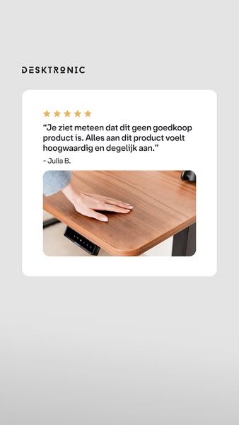 Meer comfort begint hier