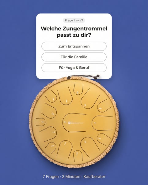 Welche Sonodrum passt zu dir?
