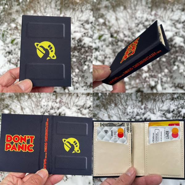 Read & Carry in Style
